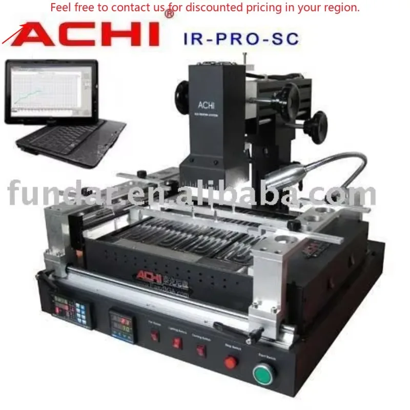 

ACHI IR-PRO-SC Infrared BGA Rework Station