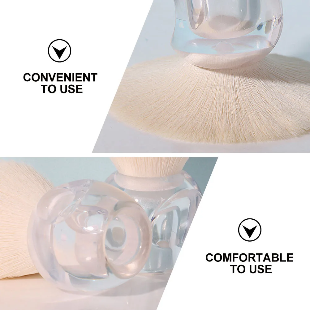 

Loose Powder Blush Brush Premium Synthetic Hair For Foundation Makeup Women Beauty Tool Cosmetics Brush Set