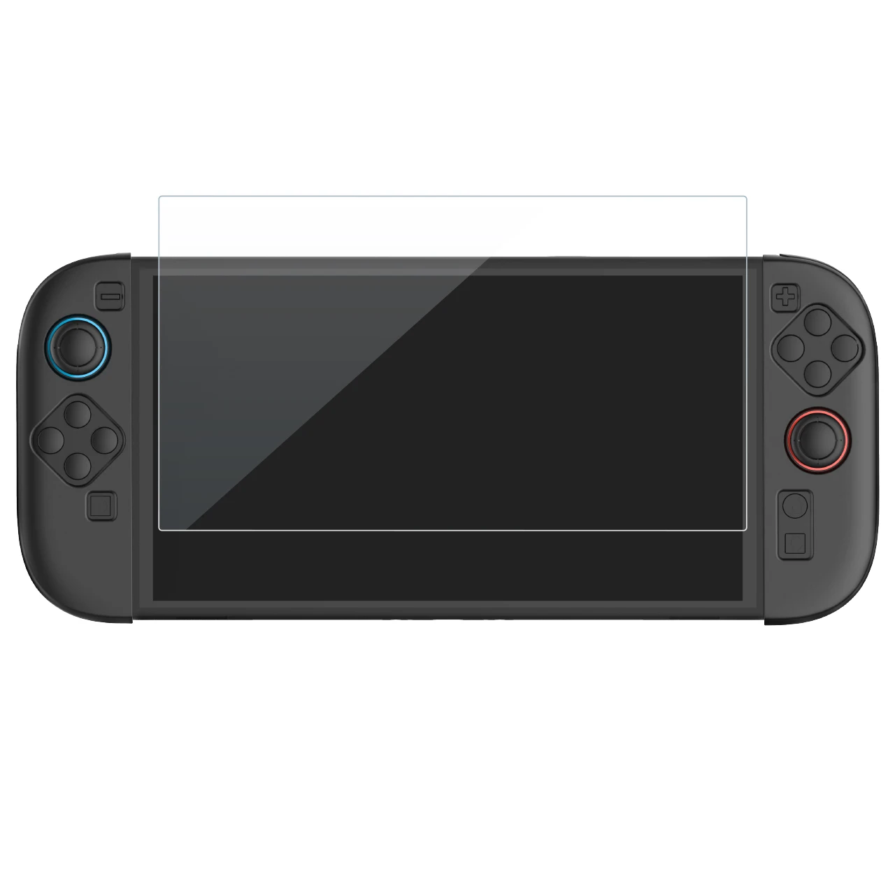 PG-SW2194P 9 in 1 Kit for Switch 2 - Carrying Case, Joy-Con Covers, Screen Protector & Thumb Grips - view 4