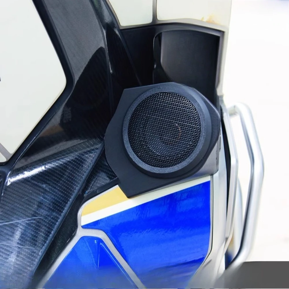 

Motorcycle special modified speaker audio, motorcycle Bluetooth heavy subwoofer waterproof
