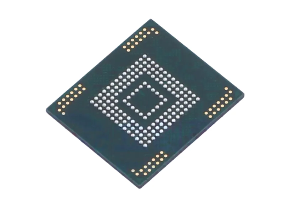 Original imported MTFC32GAZAQHD-AAT with silk-screened AM116 FBGA153 EMMC. Genuine product, direct sale.