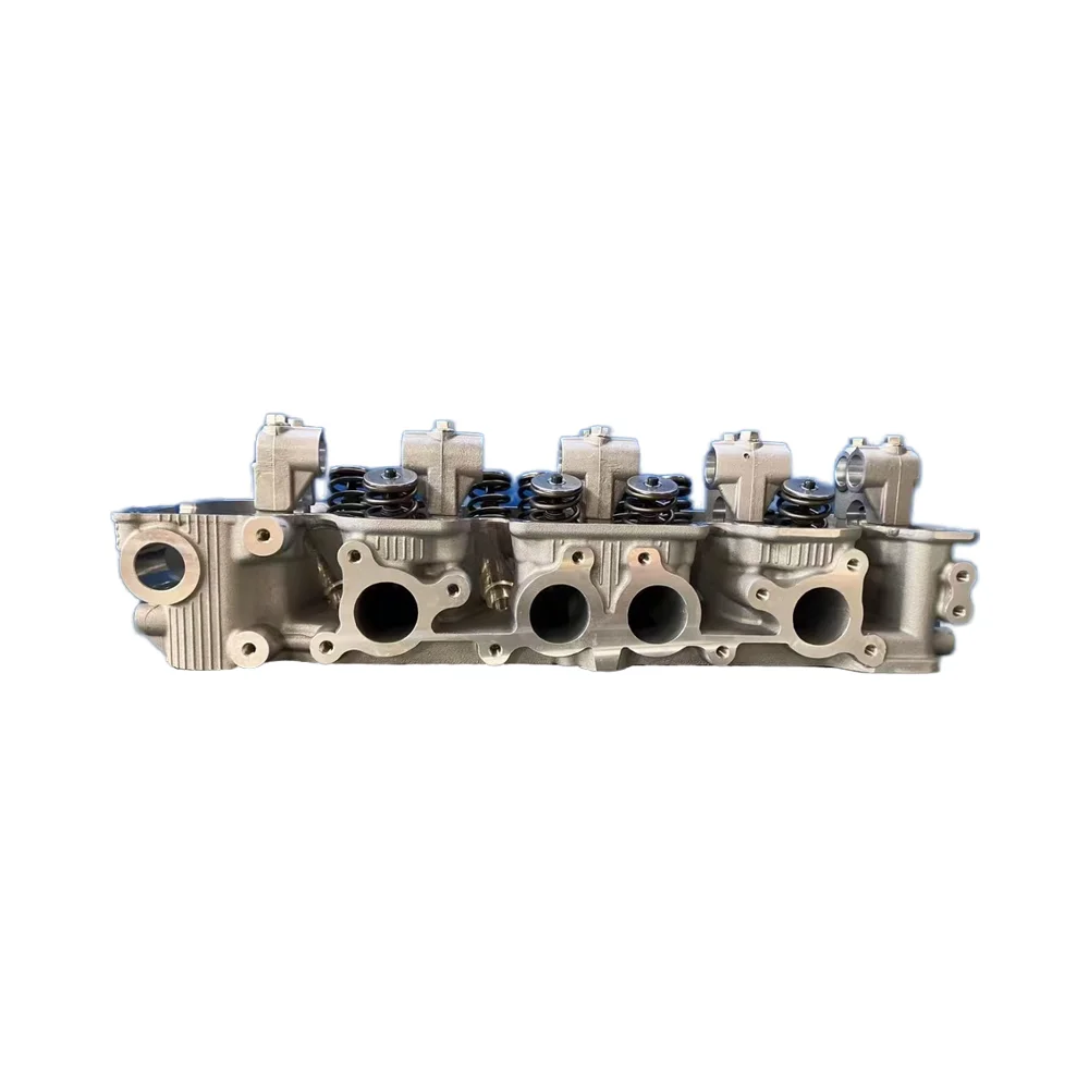Factory Wholesale B2600 2.6L Cast Iron And Aluminium Engine Cylinder Head Fits For Mazda And FAW G6 Cars New