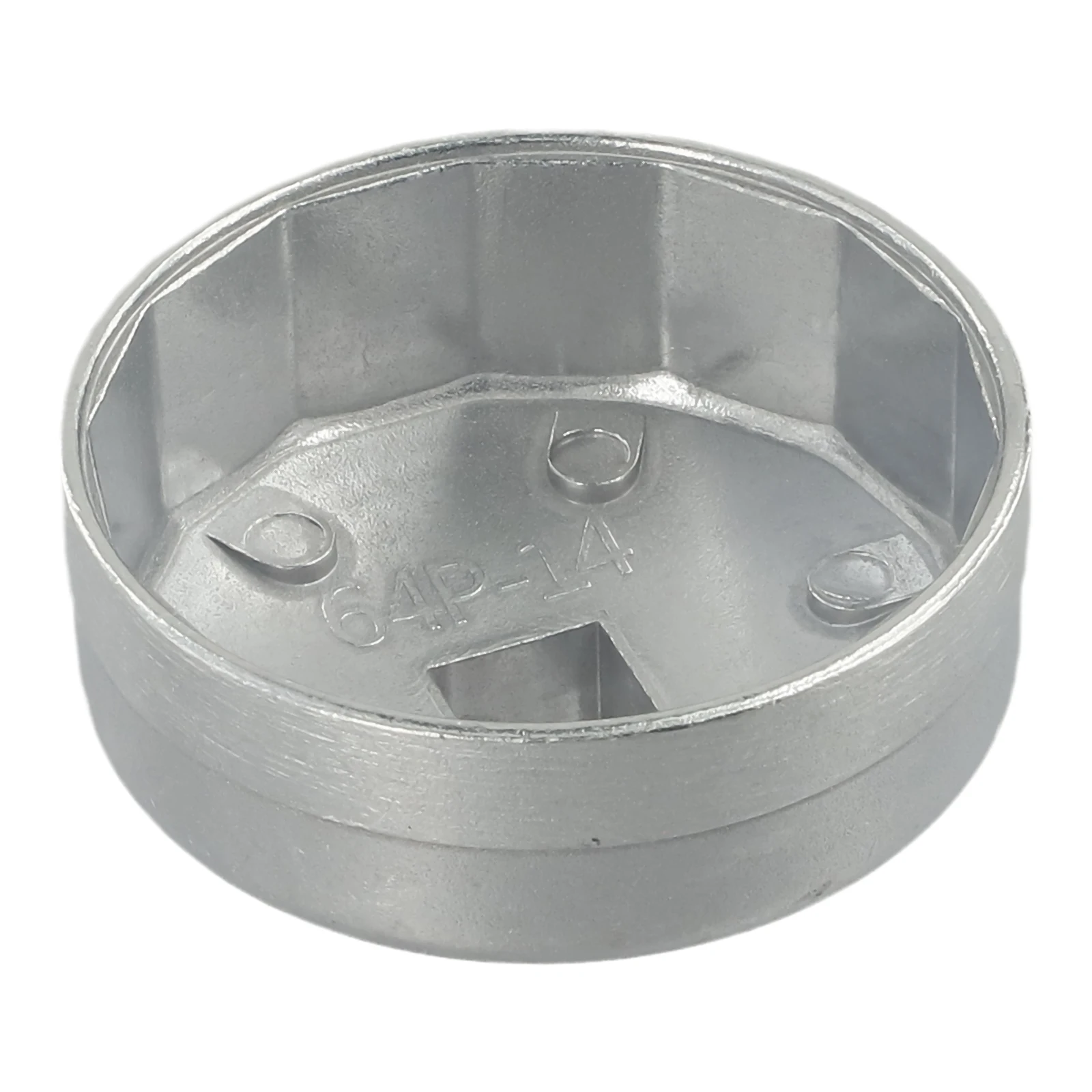 Oil Filter Wrench Cap Type Aluminum Alloy Silver Cap Socket Wrench 901 902 903 904 Drive Oil Filter Removel Hand Tool