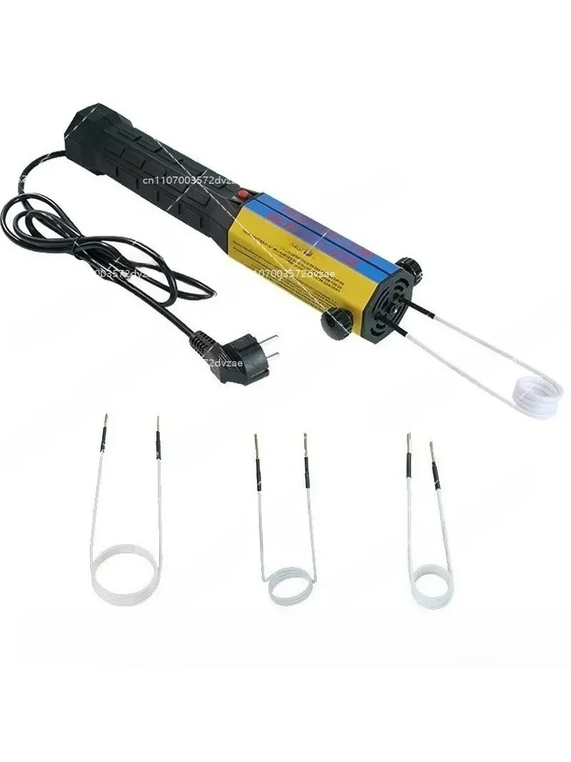 Handheld High-Frequency Induction Heater Electromagnetic Heating Screw Remover for Rusty Bolts And Nuts Fast Heating