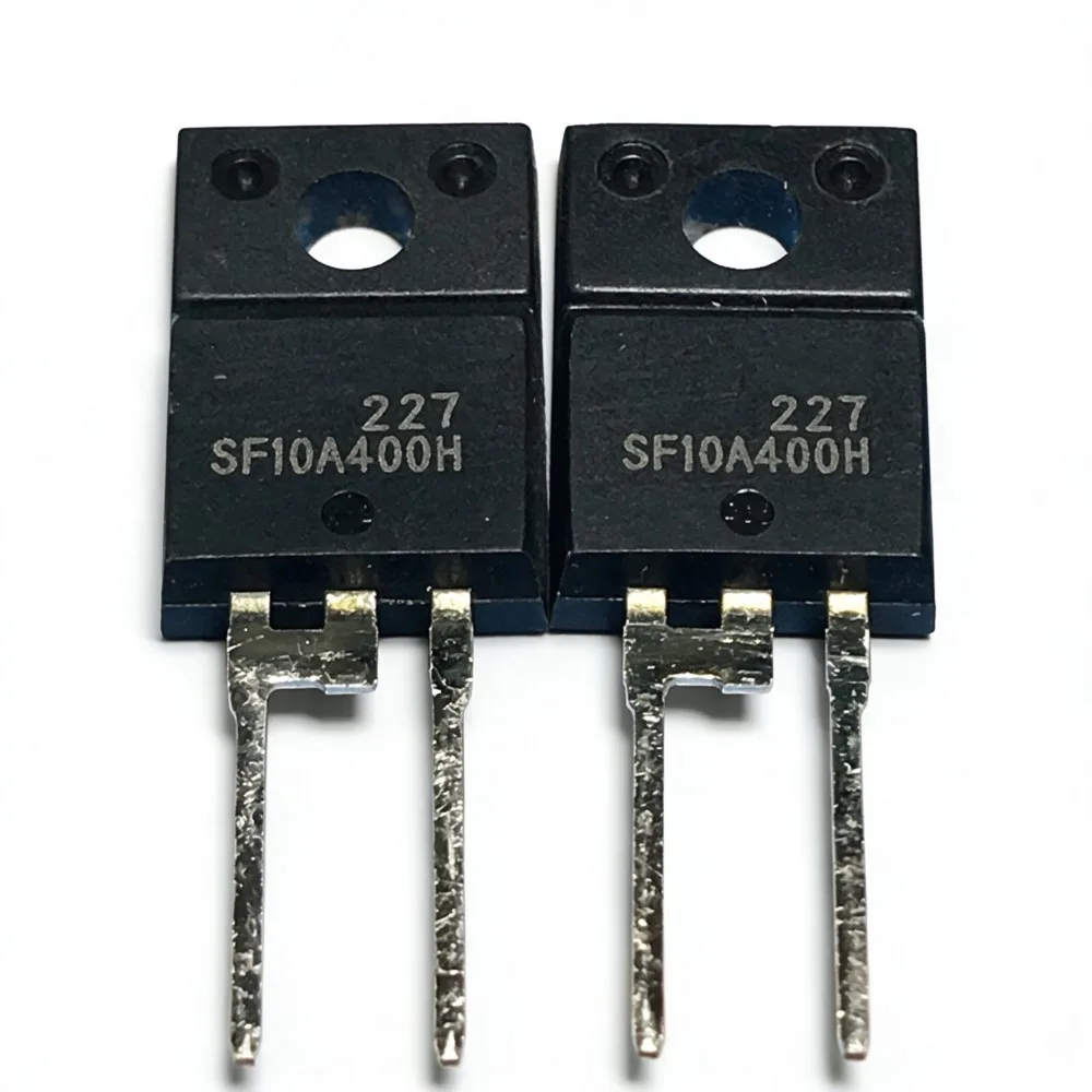 5PCS ISA07N65A 650V 7A NCEP1260F P6NC60FP STP6NC60FP 600V 6A SF10A400H 400V 10A SRC65R650 650V TF7S60 AOTF7S60 600V 7A TO-220F