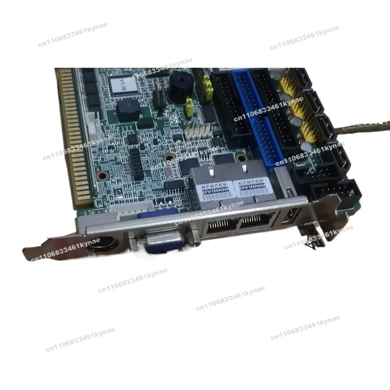 Suitable for PCA-6010G2 PCA-6010 A1 Industrial Computer Main Board IPC-610H 610L Dual Network Interface Card