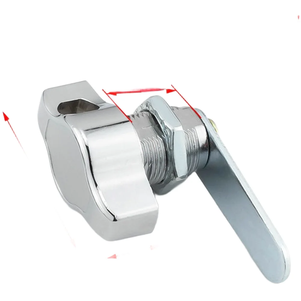 Zinc Alloy Cabinet Lock 212A Designed for Tin Cabinet Applications Wooden Cabinet Installations and Steel Cabinet Setups