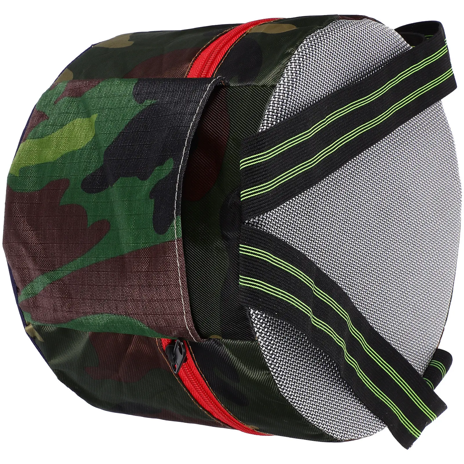

Lightweight Portable Stool Outdoor Gardening Weeding Stool Foam and Cloth Material Strong Load Bearing for Adults Camping