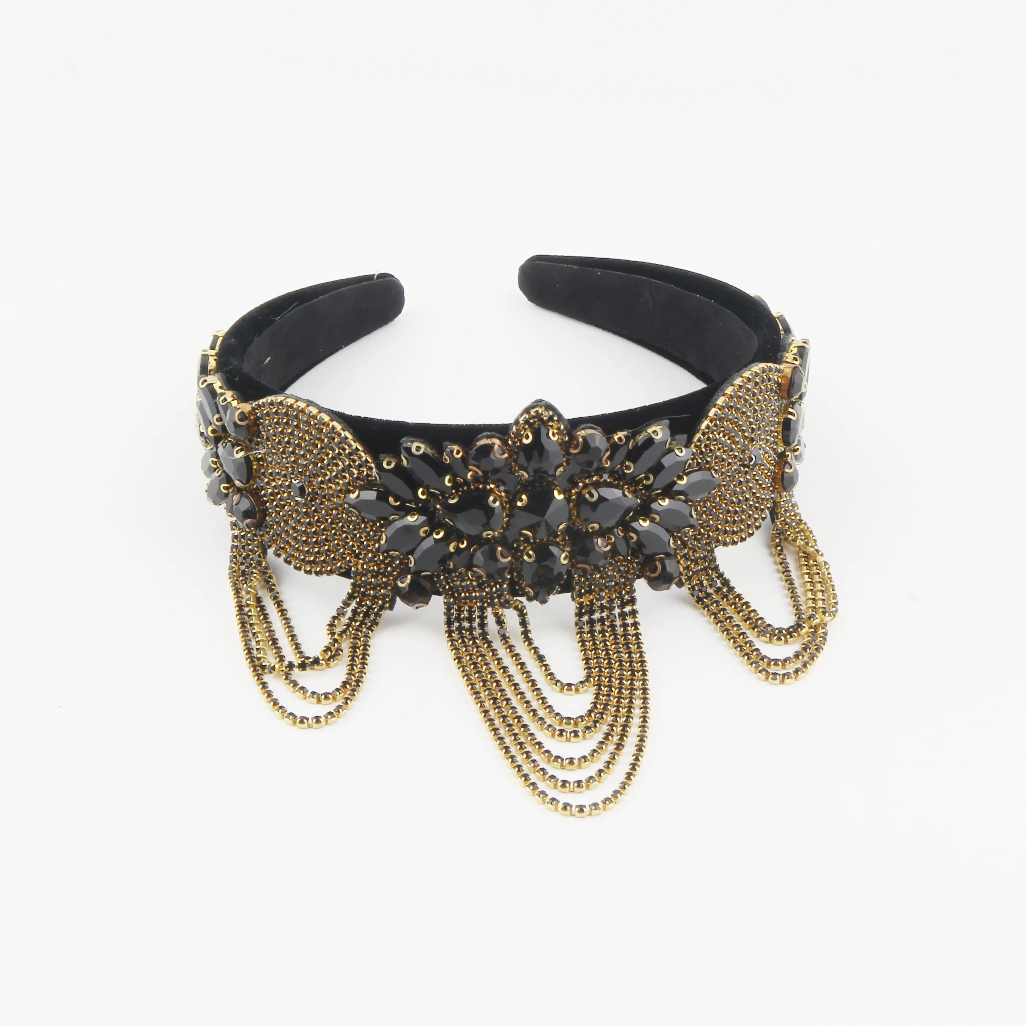 New Headband European And Amer - Street Fashion Photo 评论和价格