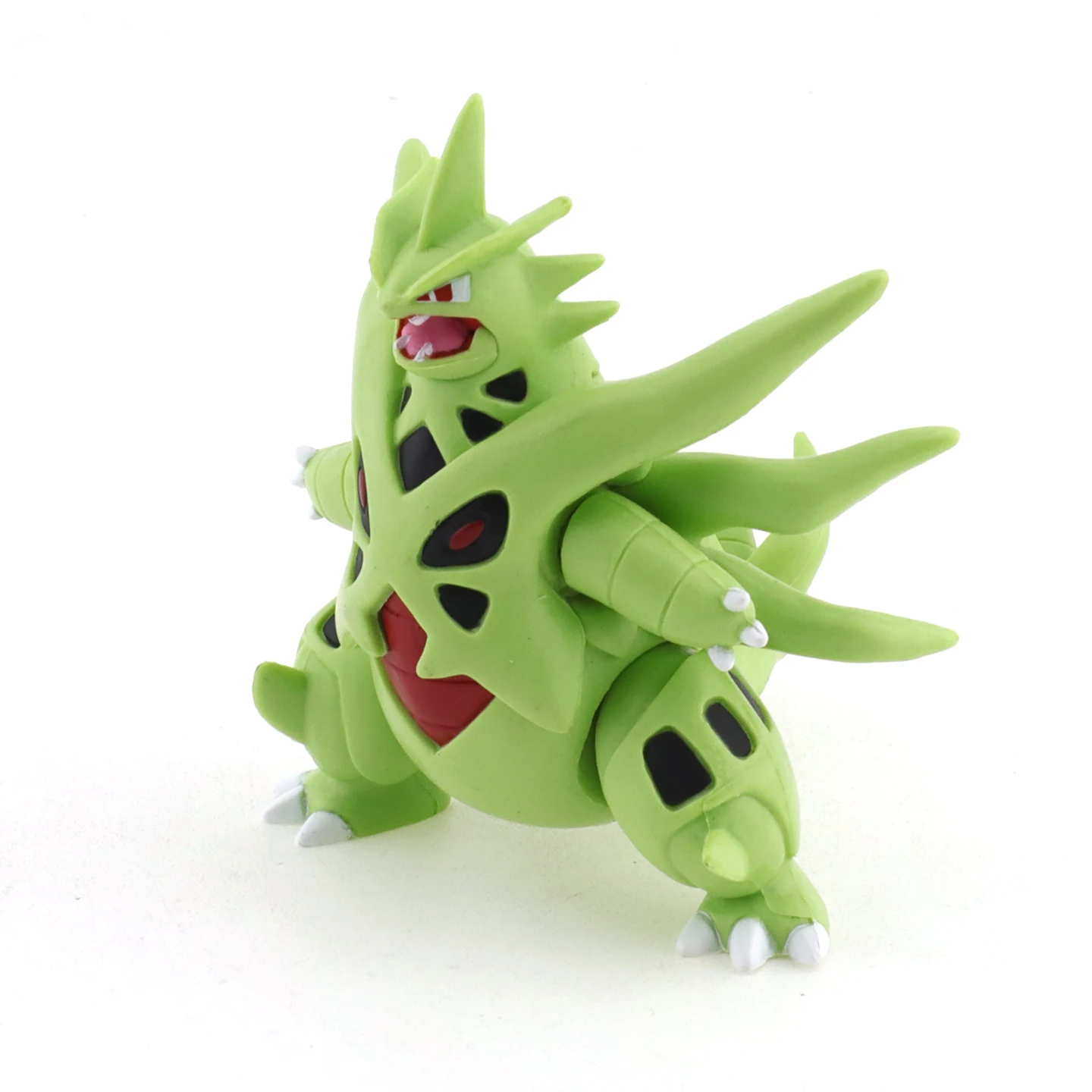Takara Tomy Tomica Pokemon Pocket Monster Mega Tyranitar Figure Character Toy Anime Figure Kids Xmas Gift Toys for Boys