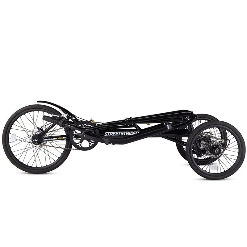 8s Op zoek naar middelen Cardio-trainingsapparatuur Outdoor/indoor sportmachine Streetstrider elliptische fiets