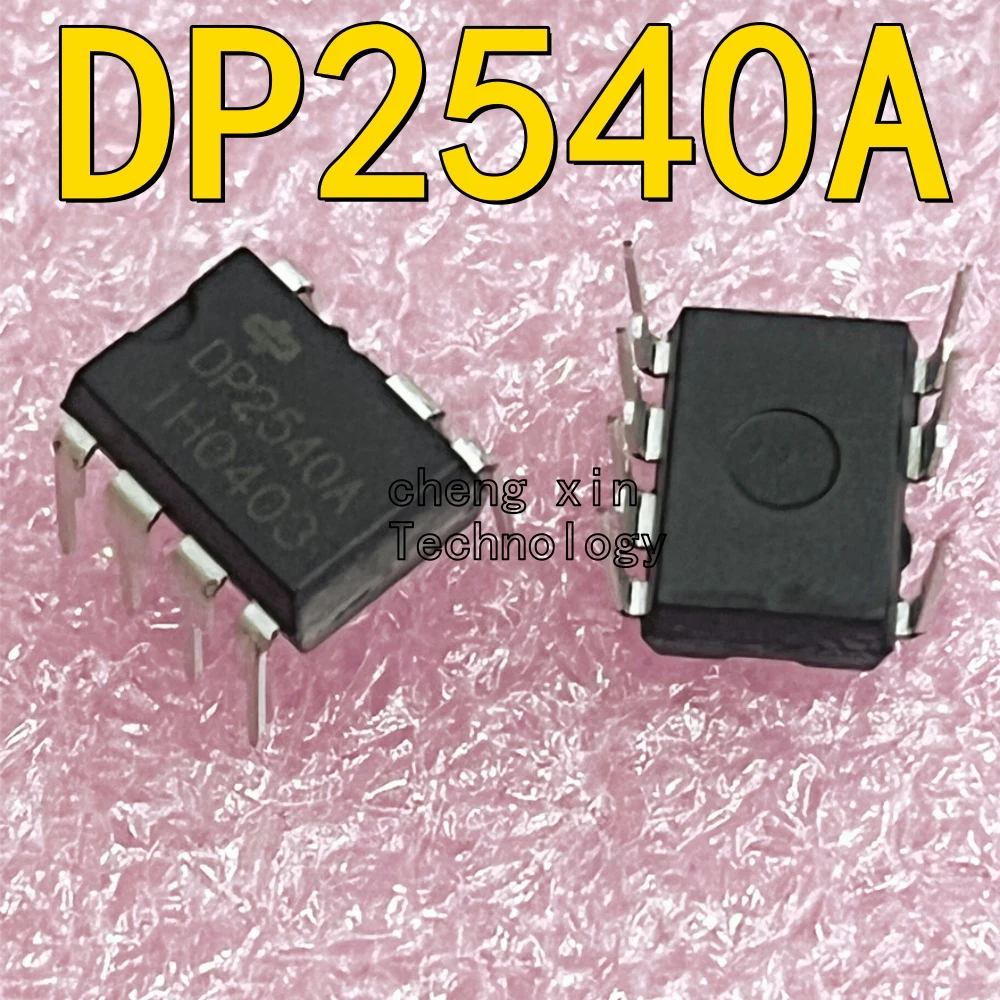 DP2540A 5PCS 1PCS 20PCS New and Original DIP-7 DP2540 Power Management Chips