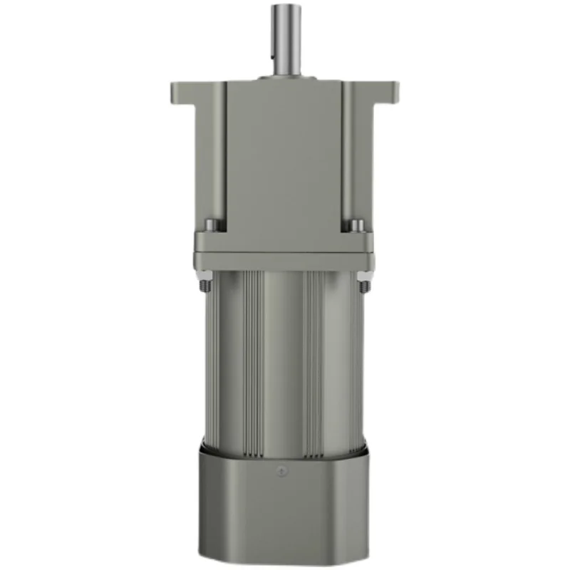 

Geared motor 220V speed motor gear variable speed micro motor single three phase low speed conveyor belt 6/40/90 W