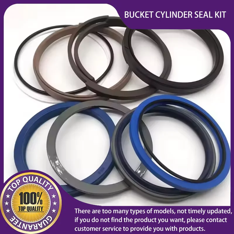 349-4121 3494121 BUCKET CYLINDER SEAL KIT FOR CATERPILLAR CAT EXCAVATOR E312E E314D E314E CR E320D E320D L E320D2  E320D2 L