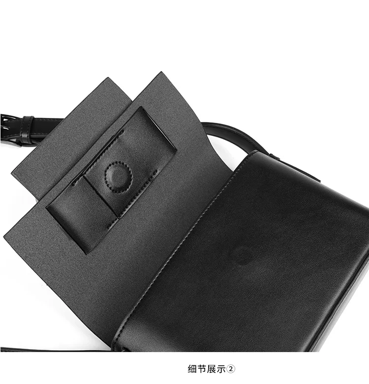 Luxury Designer Men's Crossbody Bag Fashion Small Square Bags Simple Versatile One Shoulder Messenger bags 2026 NEW Bolsos сумка