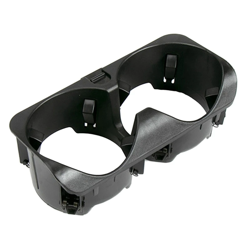 

Цельный автомобильный подстаканник, подстаканник на центральной консоли, черный ABS для Mercedes-Benz S-Class W221 2009-2013 2216801991