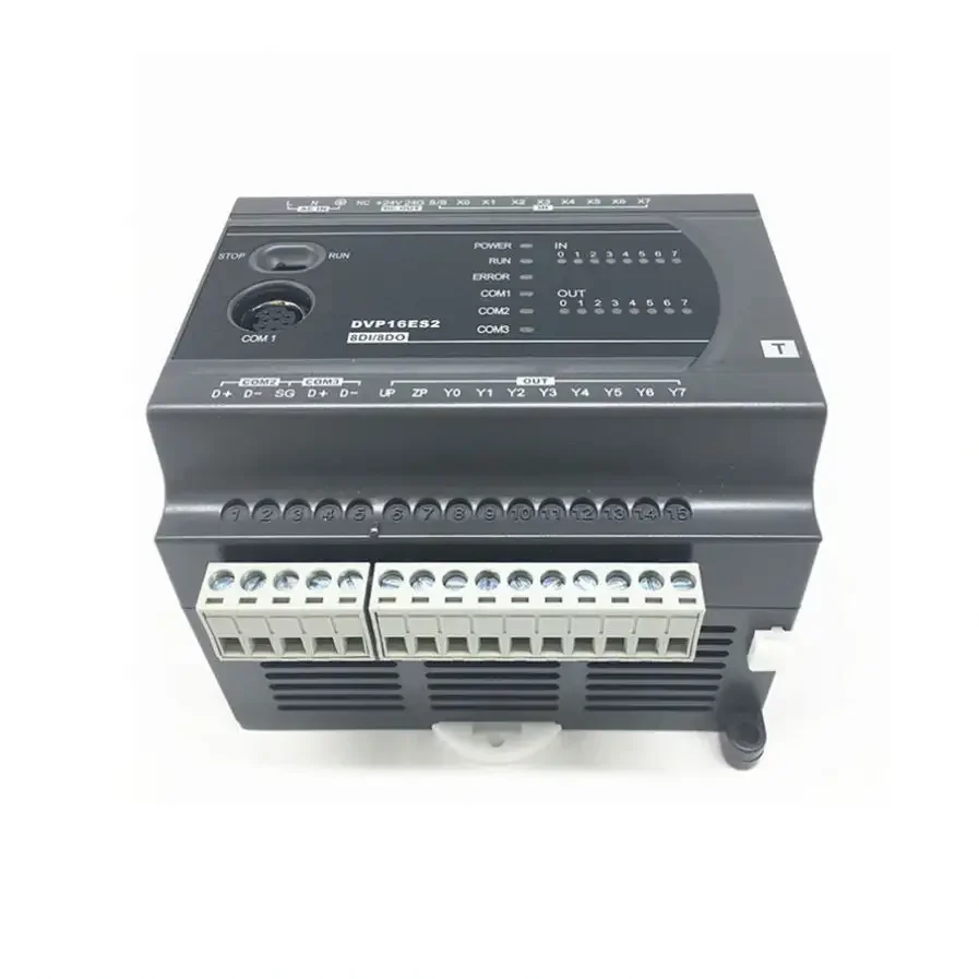 

Новый и оригинальный ПЛК серии Delta EH DVP16EH00R3/T3 DVP20EH00R3/T3 DVP32EH00R3/T3 DVP32EH00M3/MT