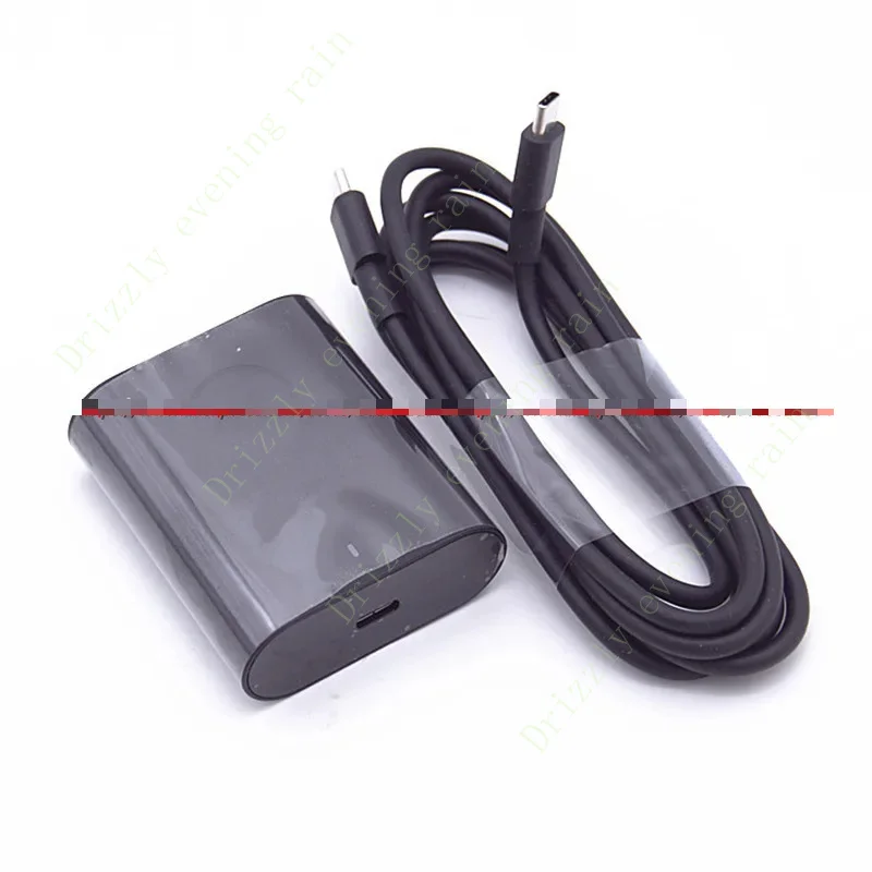 Original for Dell XPS 13 9320 laptop AC power adapter 20V 3A 60W la60nm200 da60nm200 ha60nm200 la60nm210 charger USB-C Type C