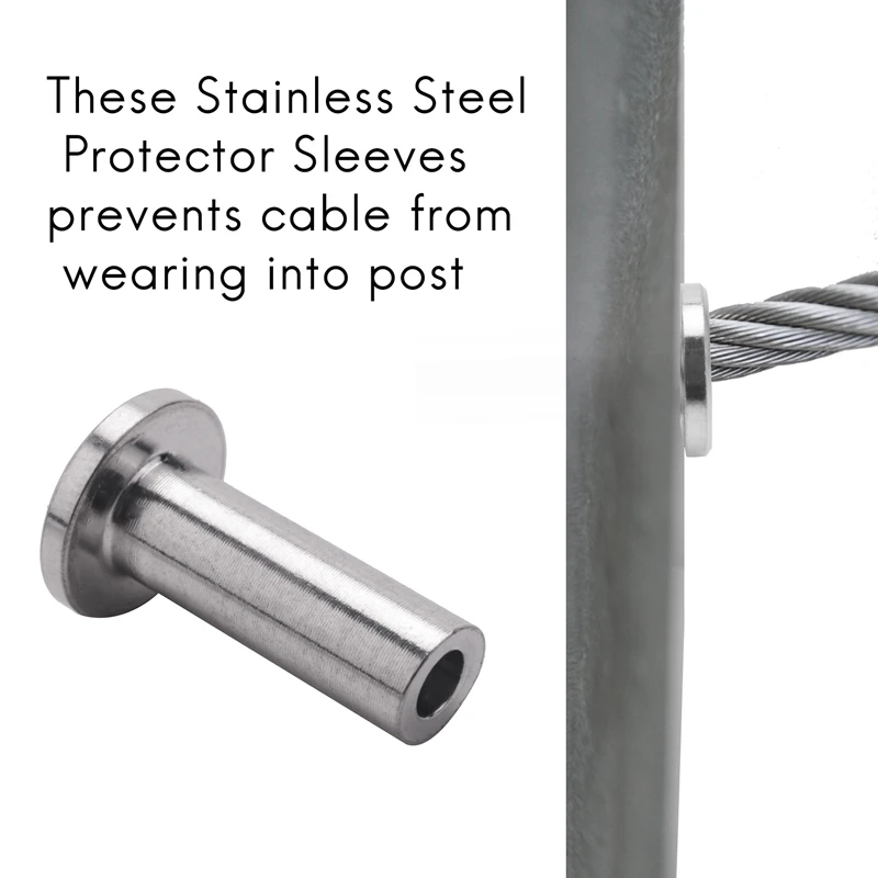 40 Pack T316 Stainl…