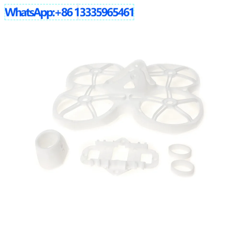 

Универсальные аксессуары для радиоуправляемой модели самолета EMAX Silver Swallow Tinyhawk 2 II, кейс с подставкой для аккумулятора