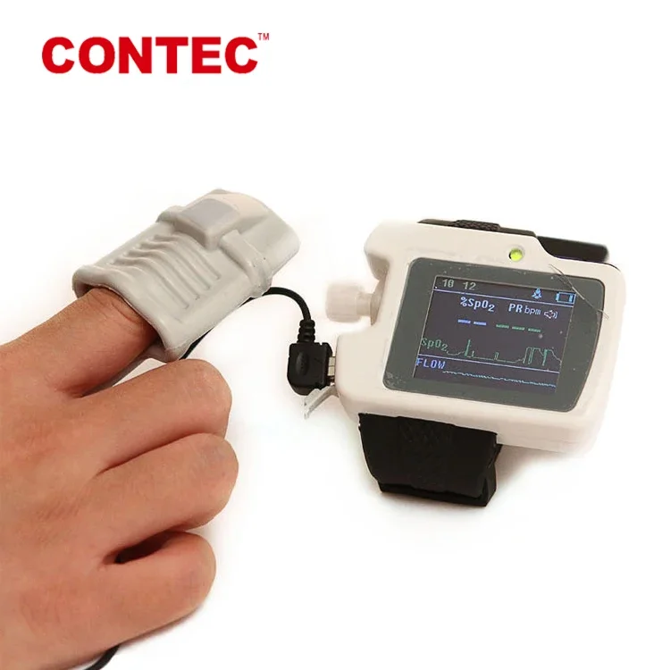 RS01 Digital Wrist USB smart Respiratory sleep apnea