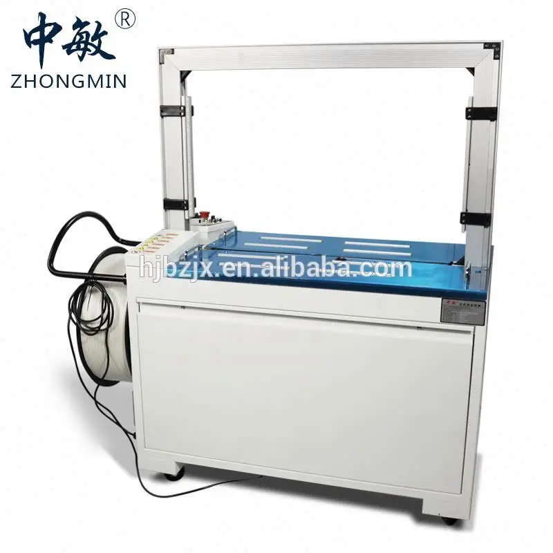 

Factory use automatic strapping machine