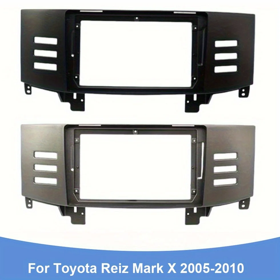 Car Multimedia Frame Car Audio Radio Frame Dashboard Fitting Panel 9