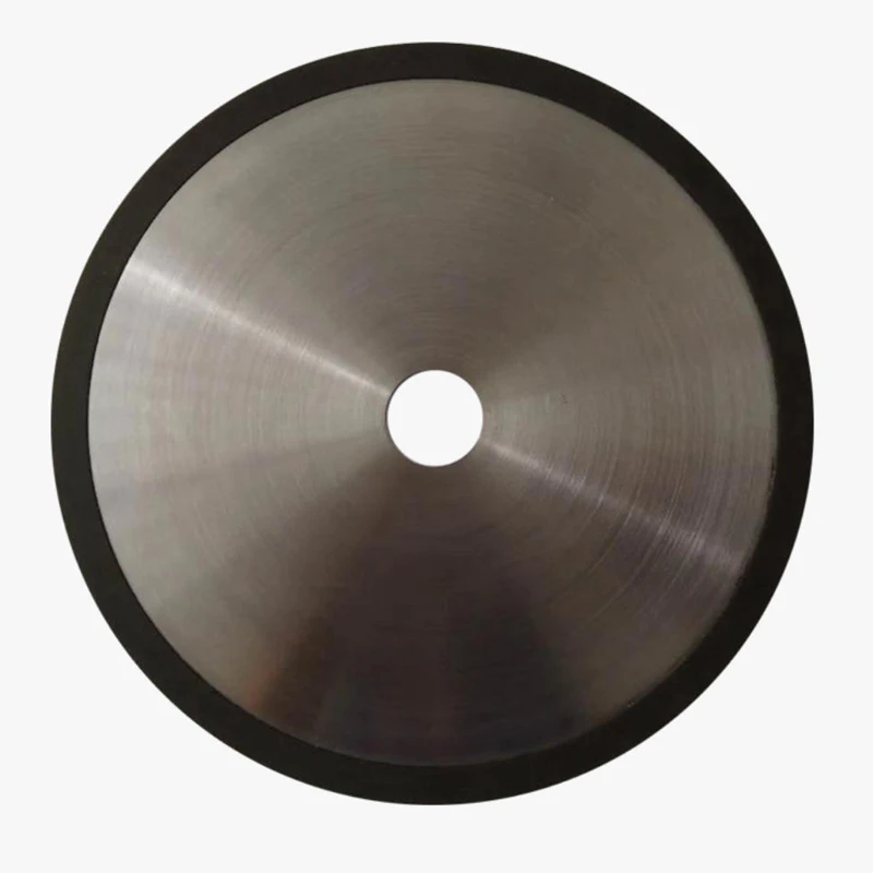 Ультратонкое пильное полотно для резки смолы, стержни из карбида вольфрамовой стали 100x0,5x20x6