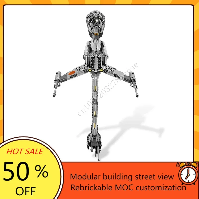 Thumbnail 4 - #54 Most Reviewed Toy Spaceships