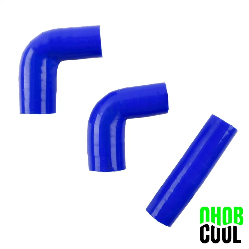 For 2002-2007 Ford Mondeo MK3 ST220 Silicone Rocker Breather Hose Pipe Kit