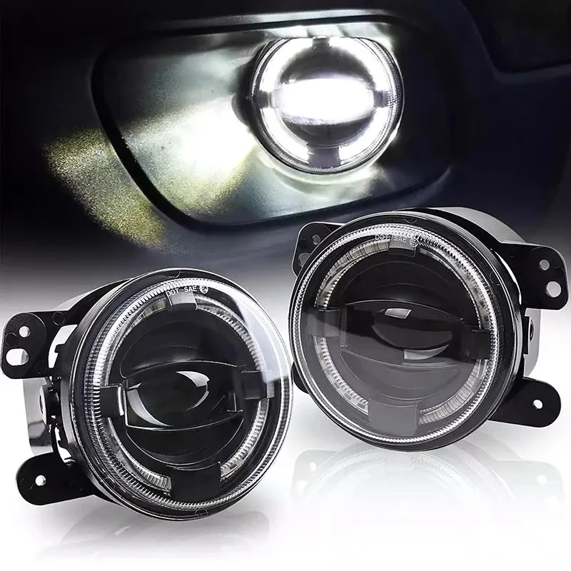 4 Inch Car Fog Ligh…