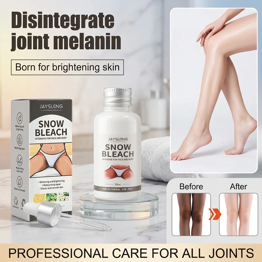 30ml Blackening Cream for Underarm & Thigh Inner Joints Beauty Brightening Melanin Diminishment Skin Care for Women