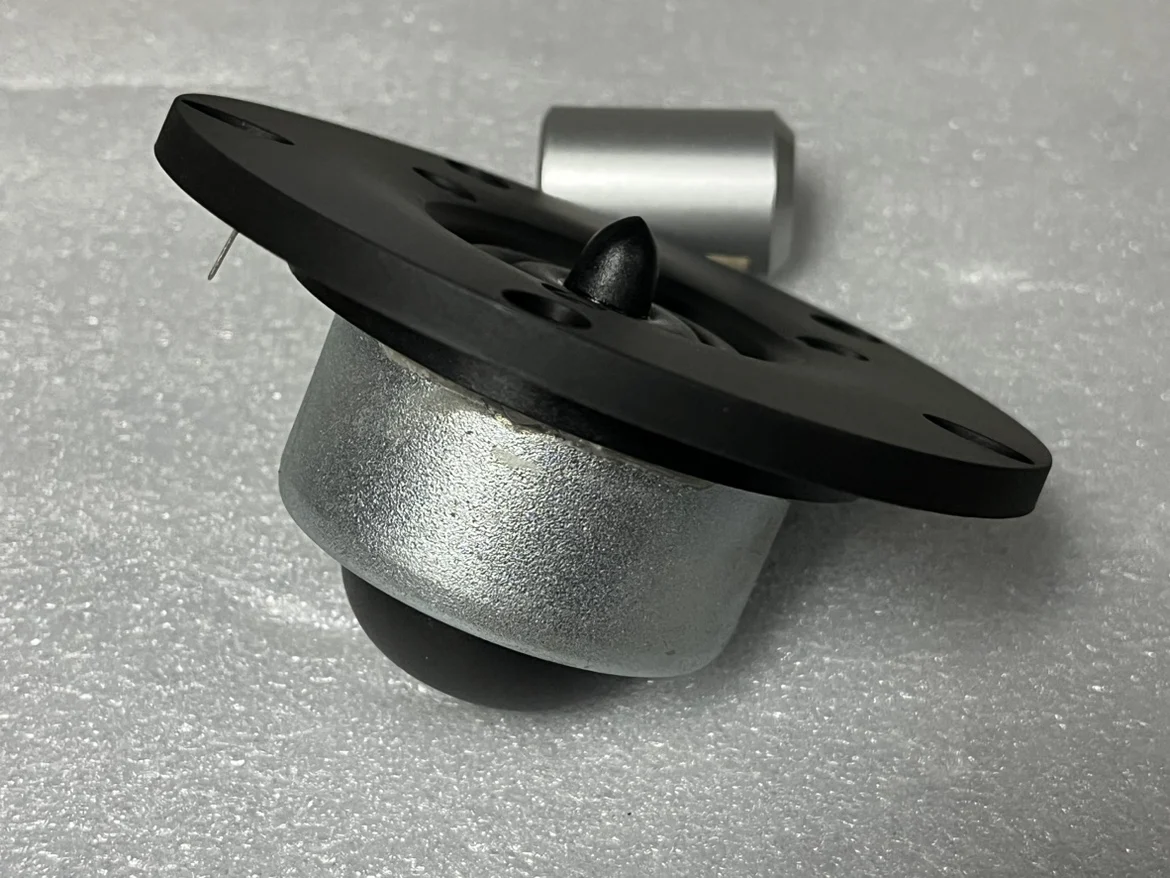 rubidium magnetic tweeter unit