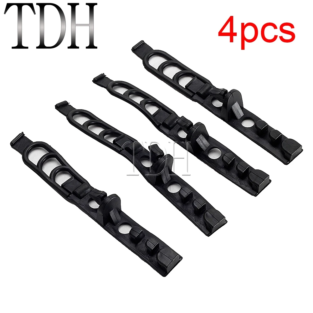 Dirt Bike Motocross Rubber Headlight Headlamp Fairing Straps Fix Bracket Holder Kit For Honda CB Suzuki Yamaha YZ 30-43mm Fork