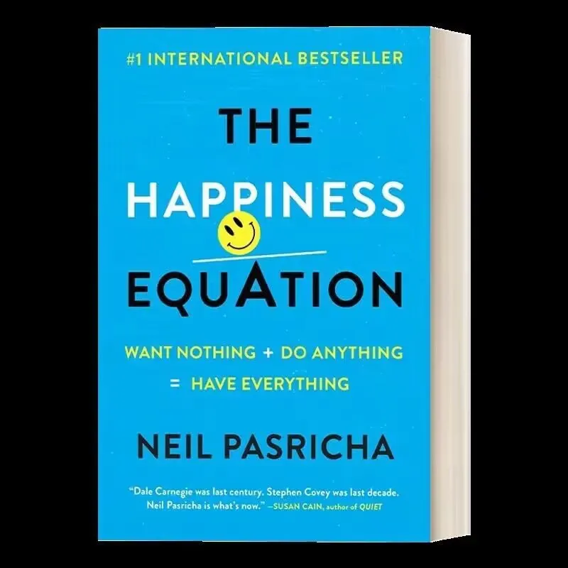 

The Happiness Equation, Reinventing Yourself, How To Become One