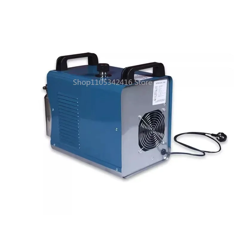 H260 150L/H Oxygen Hydrogen HHO Gas Flame Generator Acrylic Polishing Machine Water Welding Polisher Equipment