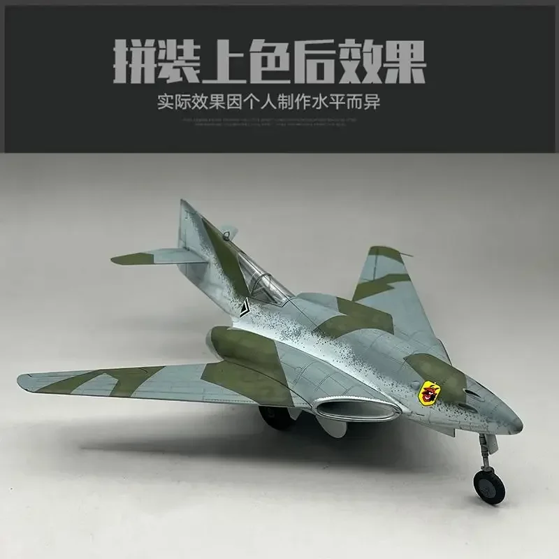 48A005 Escala 1/48 Avión alemán de la Segunda Guerra Mundial Me262 HGIII Concept 3 por modelo divertido Hobby