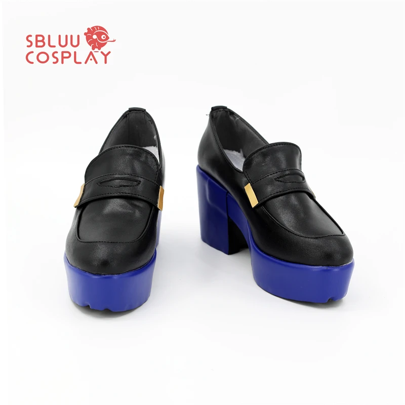 

SBluuCosplay Diamond Dust Momoka Kawaragi Cosplay Shoes Custom Made Boots