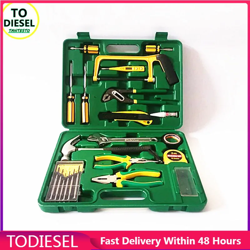 

22PCS Household Maintenance Tools CRIN Injector Pump Disassemble Repair Tool