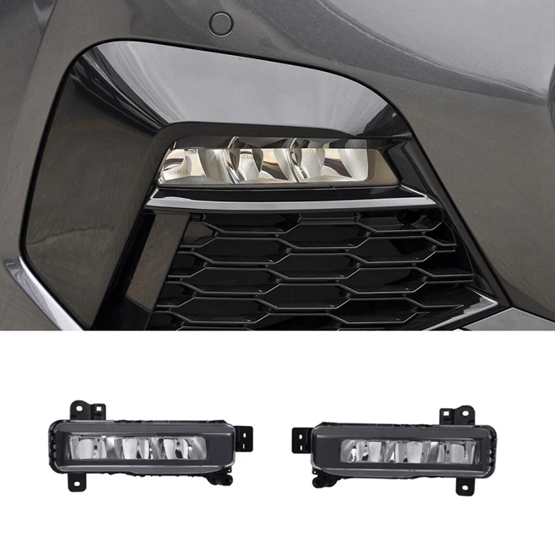 

LED Fog Light DRL Daytime Running Light For BMW F44 F45 F46 F48 G20 G21 G06 X1 X6 Accessories 63178089525 63178089526-N32R