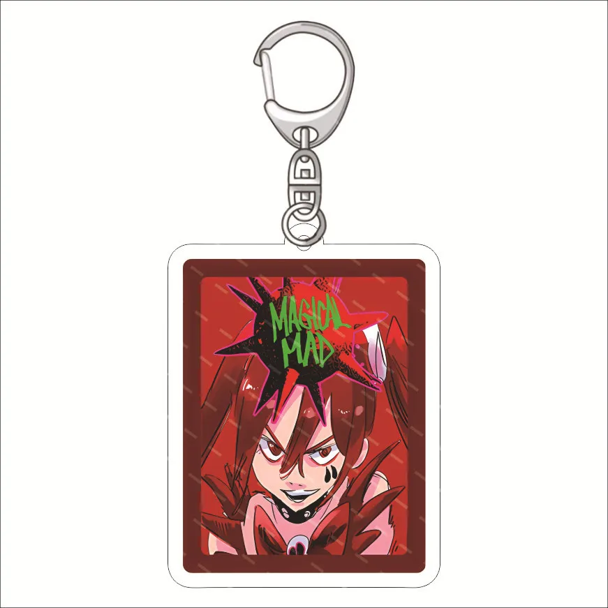 Magical Destroyers  llavero portachiavi  keychain