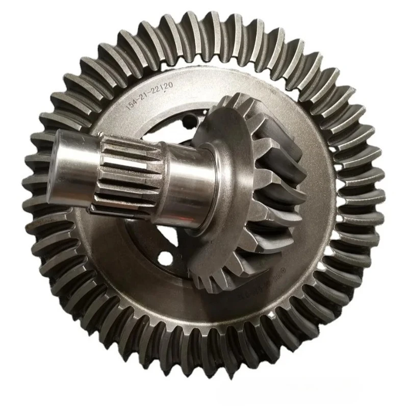 

154-15-33240 154-21-22120 Original Shantui SD22 Bulldozer Spare Parts Basin Corner Teeth