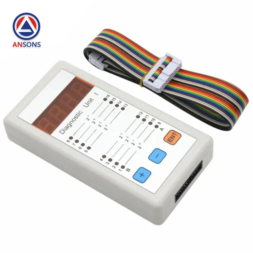PT I Type MC2 THYSSENKRUPP Thyssen Elevator Test Tool Diagnostic Service Tool Ansons Elevator Spare Parts