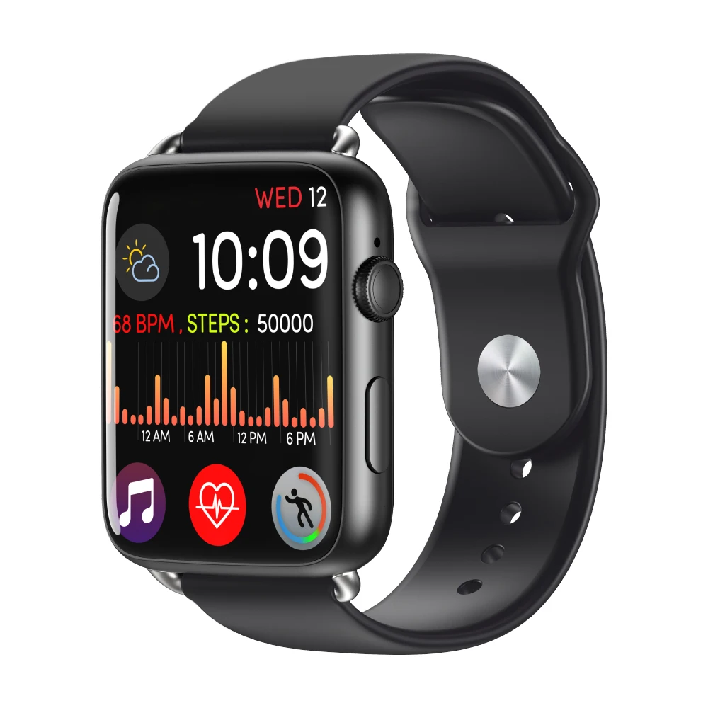 New Arrivals 2023 Watch8 4G Smart Watch Max L Series8 SIM Card Inteligentes Heart Rate smartwatch