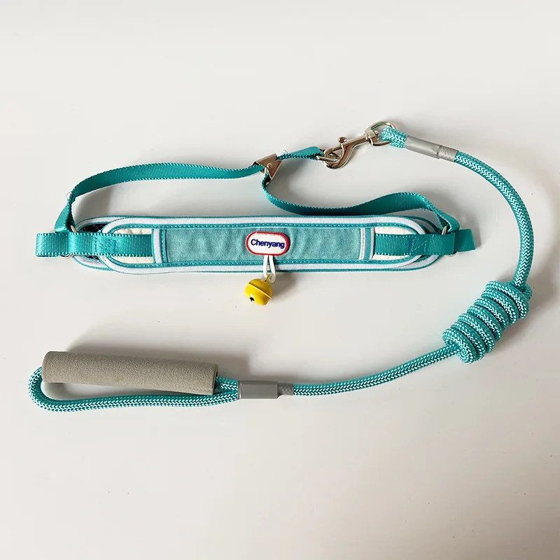 

Walking Pet Clip Collar Waterproof Durable Dog Lightweight Leash Adjustable Reflective Harness Puppy Anti-Escape Harness No-Pull