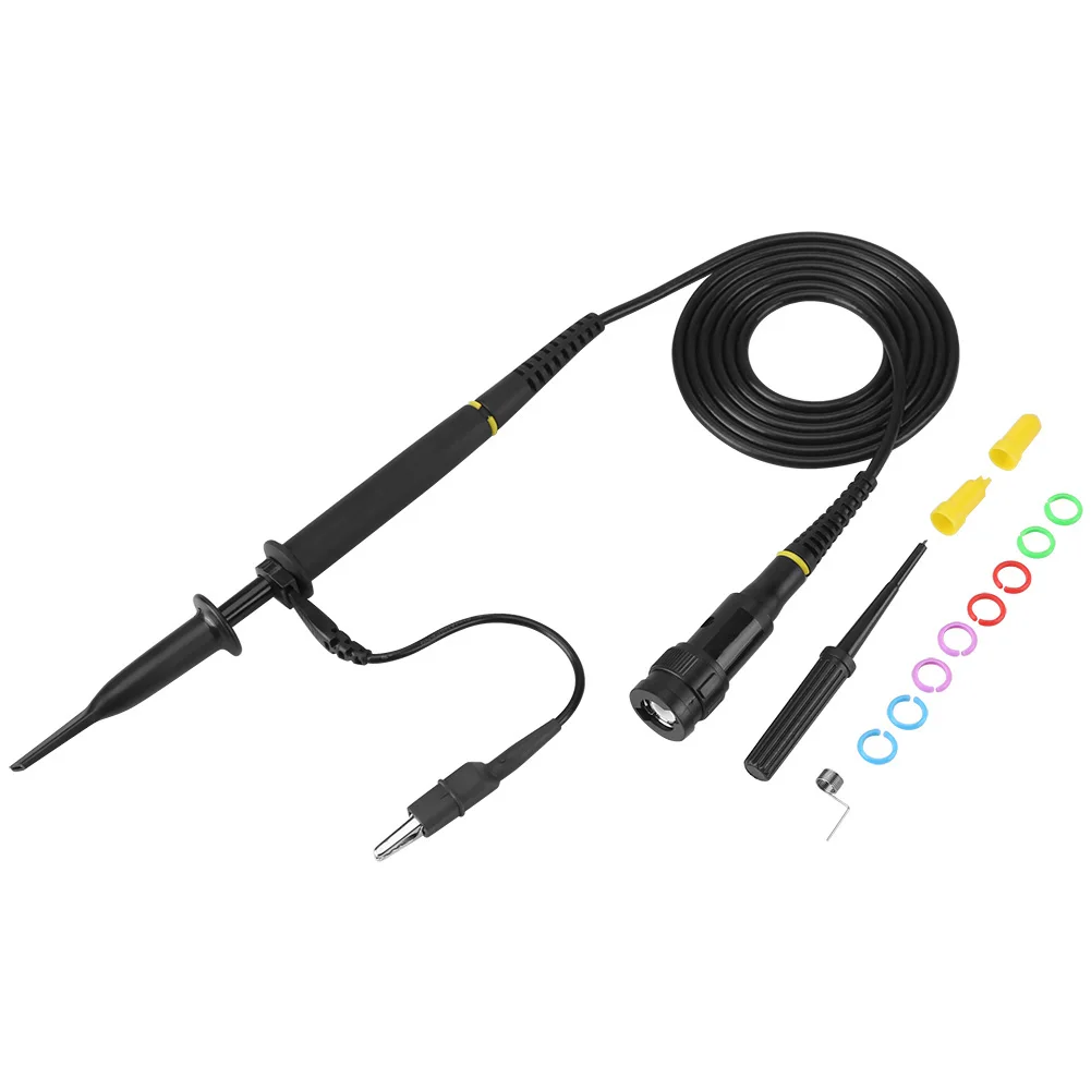

P4060 Oscilloscope Probe P4060 1:100 High Voltage 2000V 60MHz Oscilloscope Scope Probe Probe Oscilloscope Probe kit