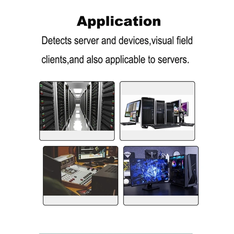 PCI-E4.0 X16 to 4-port .2 SSD NVME Solid-state Drive Adapter Card Computer Slot
