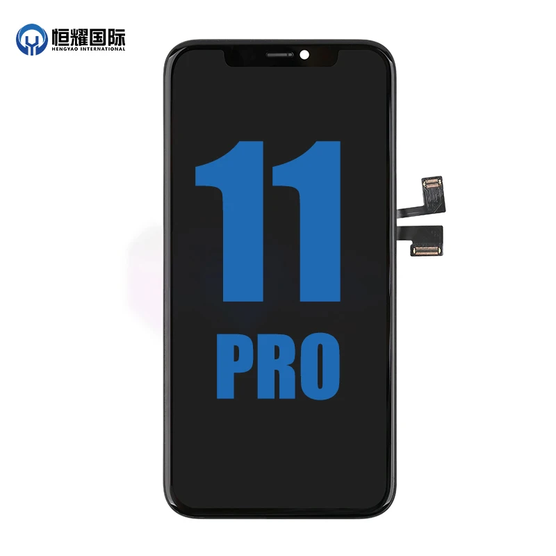 Hengyao-LCD Screen Replacement for iPhone 11 Pro, 6.5 