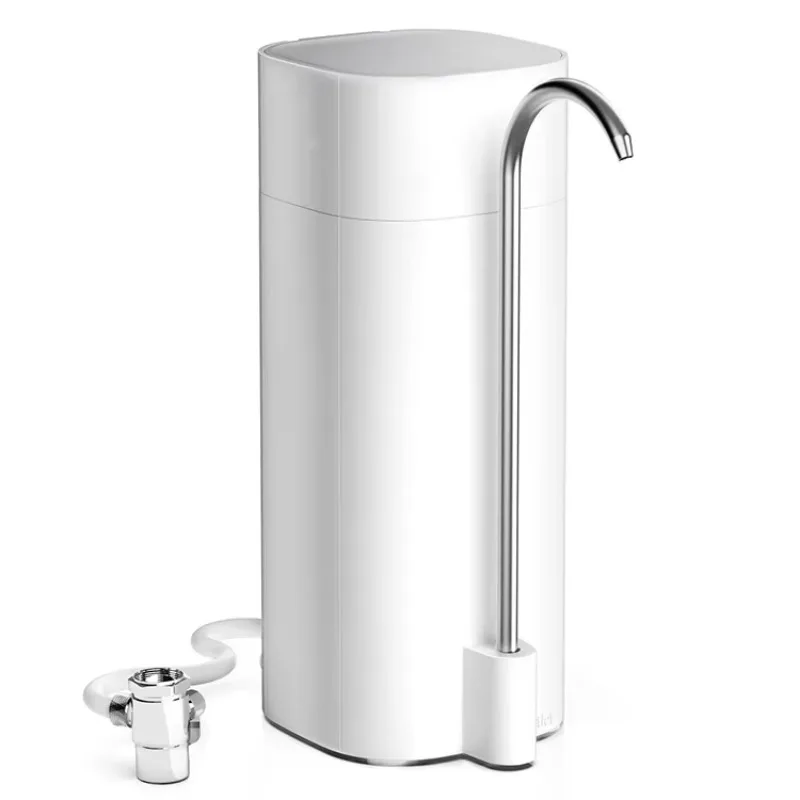 High-quality countertops, high-flow drinking water, ultra-filtration system, kitchen faucet water filter, sink faucet purifier