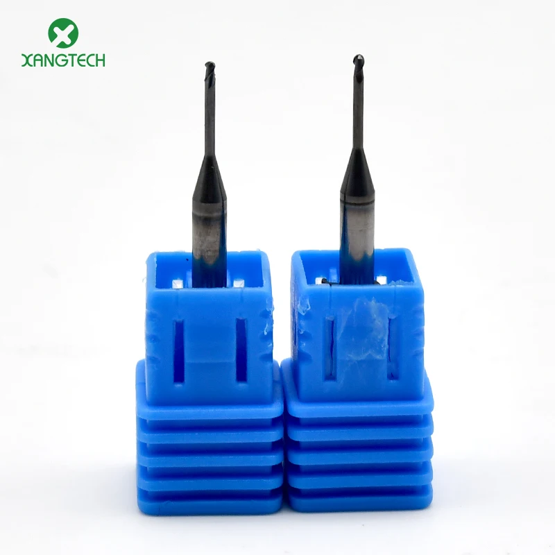 Ferramentas de crco dental vhf metal moagem burs comprimento total 32mm